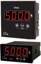 Амперметр однофазный щитовой Omix A1-1-N3
