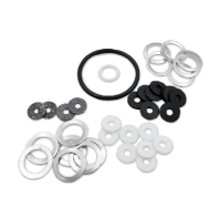 Уплотнительные прокладки для герметизации мест соединения между датчиком и бобышкой