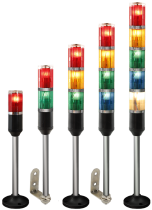 Многоуровневые сигнальные башни с лампами накаливания БСН-204