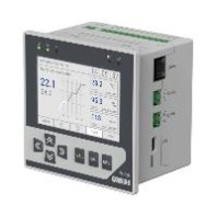 ПР225 программируемое реле в щитовом исполнении с графическим дисплеем и Ethernet