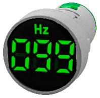 Цифровой индикатор частоты Omix R30-F1-1