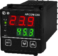 ПИД-регулятор ARCOM-D44-110