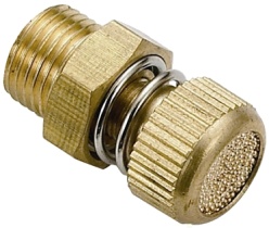 Фильтр воздушный, пневмоглушитель ШГ-Р