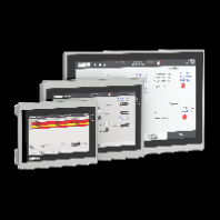 СПК210 сенсорные панельные контроллеры с повышенной производительностью