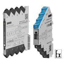 НПТ линейка активных барьеров искрозащиты Ex ia