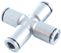 Фитинг-разветвитель металлический ТТМ.4