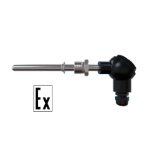 ДТСхх5 термосопротивления с коммутационной головкой EXIA