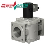 Клапаны электромагнитные газовые, серии ВН, ВФ