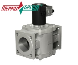 Клапаны электромагнитные газовые, серии ВН, ВФ