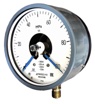 Вакуумметры ДВ2005Cr