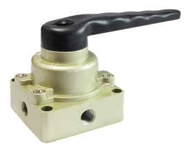 Пневморычаг (Пневмопереключатель механический) РП432