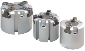 Пневматический захват параллельного типа ARP-MH-S