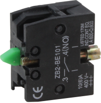 Дополнительный контакт AR-ZB2