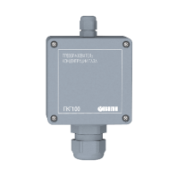 ПКГ100-СО2 промышленный датчик (преобразователь) концентрации углекислого газа в воздухе