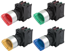 Переключатель c подсветкой AR-LA800E-BLSM и -BLSL