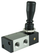 Пневмоджойстик (Пневмопереключатель механический) ПД322