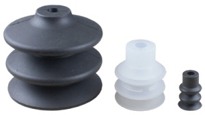 Сильфонная вакуумная присоска SPCG