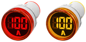 Цифровой индикатор тока Omix R30-A1-1-N2