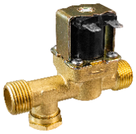 Клапан нормально закрытый AR-2DM61