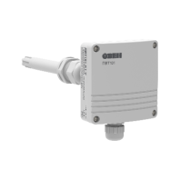 ПВТ101 канальный датчик (преобразователь) влажности и температуры