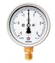 Тягонапоромер