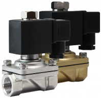 Соленоидный клапан (электромагнитный) AR-2W42