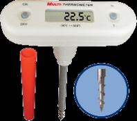 Карманный термометр AR9312