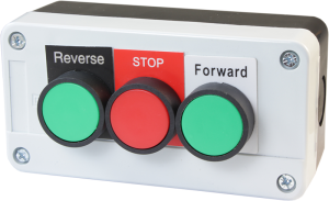 Пост управления трехкнопочный ПТК-А-3102