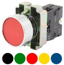 Кнопка 22 мм AR-XB2-BA