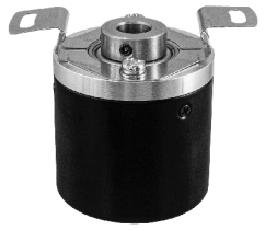 Инкрементальный энкодер с креплением на вал ARCOM-B38H