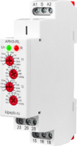 Циклическое реле времени двухконтурное (реверсивное) ARK5-RL