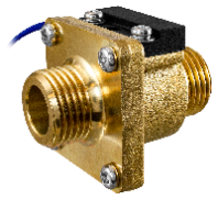 Датчик-реле потока лепестковый ДР-ПП-09