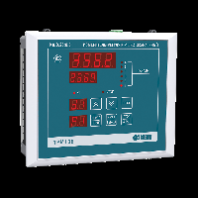 ТРМ136 цифровой терморегулятор шестиканальный с двухпозиционным управлением и RS-485