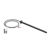 ДТПХхх4 термопары проволочные с кабельным выводом EXIA