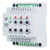 Универсальный блок защиты УБЗ-301  5-50А