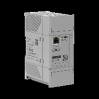 БП30МС специализированный блок питания для ответственных применений с интерфейсом Ethernet