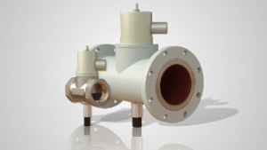 КЗЭУГ, КЗГЭМ-У Клапаны газовые запорные с электромагнитным управлением для САКЗ-МК® и САКЗ-МК®-Е 