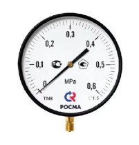 Манометры котловые ТМ 810