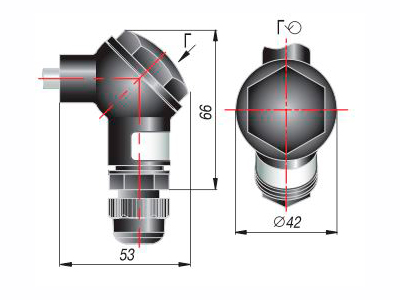 Модели с коммутационной головкой ОВЕН ДТП Модели с коммутационной головкой ОВЕН ДТП