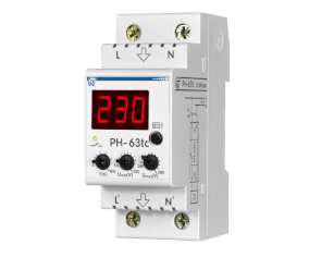 Однофазные реле напряжения Однофазные реле напряжения