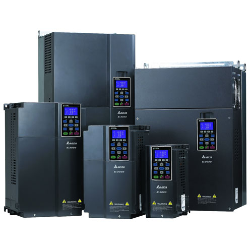 Преобразователи частоты DELTA Преобразователи частоты DELTA