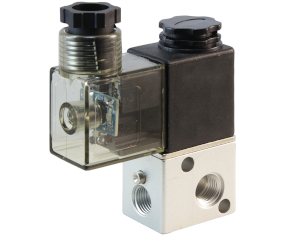 Электромагнитные пневматические распределители воздуха Электромагнитные пневматические распределители воздуха